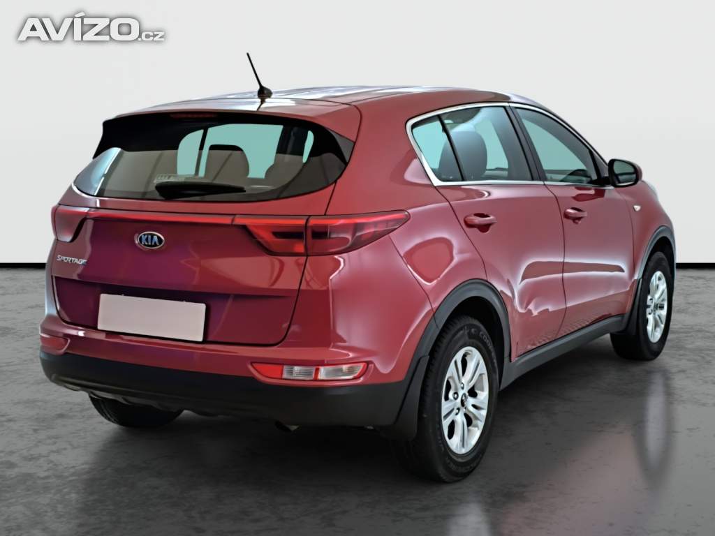 Foto inzerátu Kia Sportage 1.6 GDI