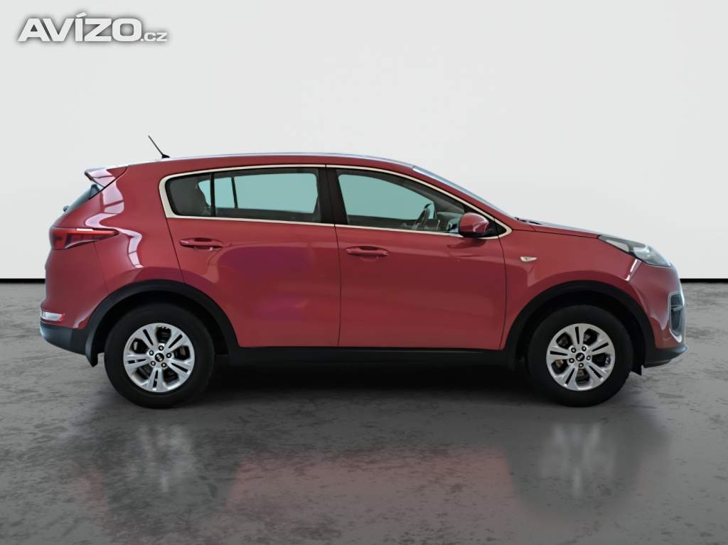 Foto inzerátu Kia Sportage 1.6 GDI