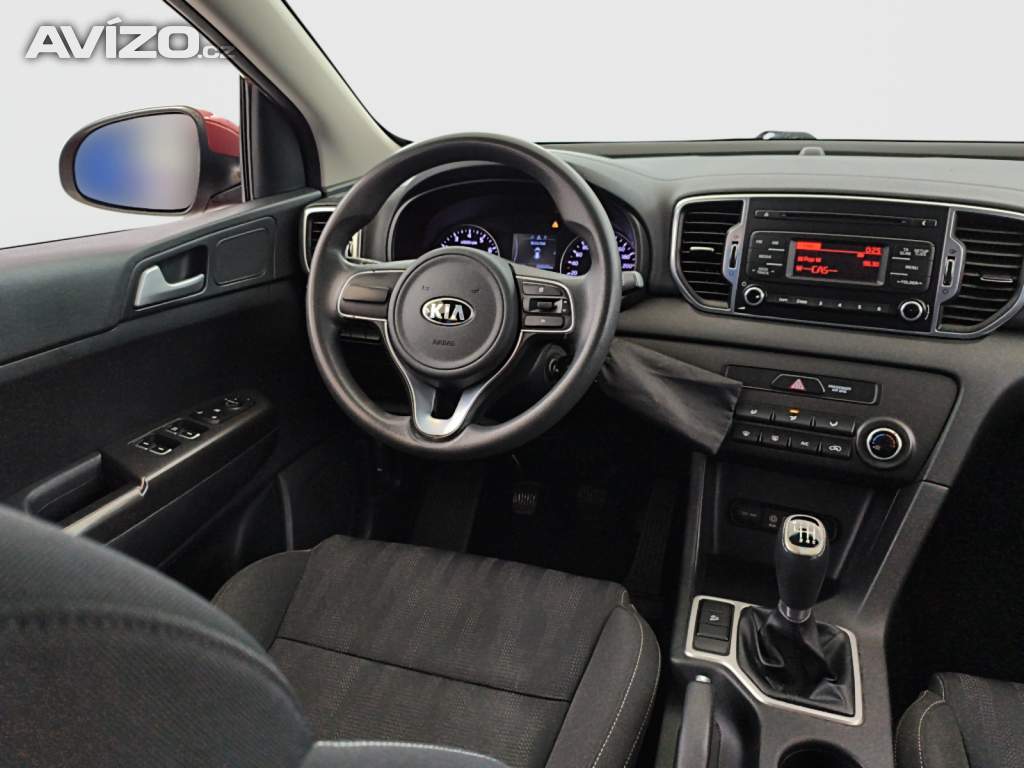 Foto inzerátu Kia Sportage 1.6 GDI