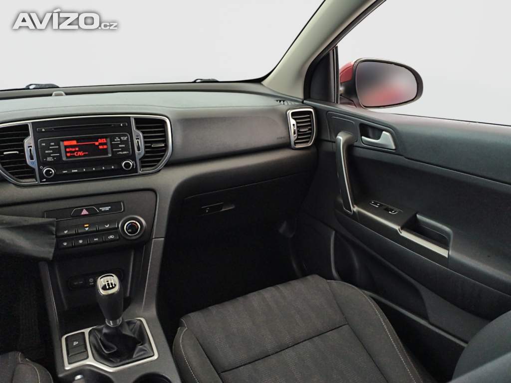Foto inzerátu Kia Sportage 1.6 GDI