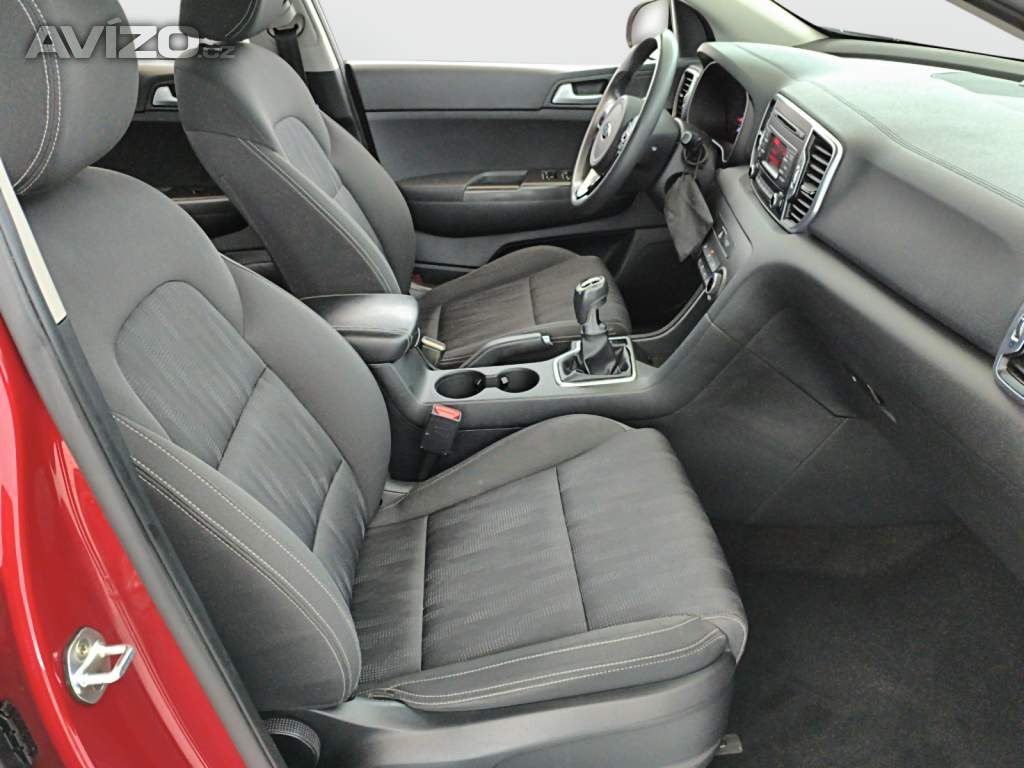 Foto inzerátu Kia Sportage 1.6 GDI