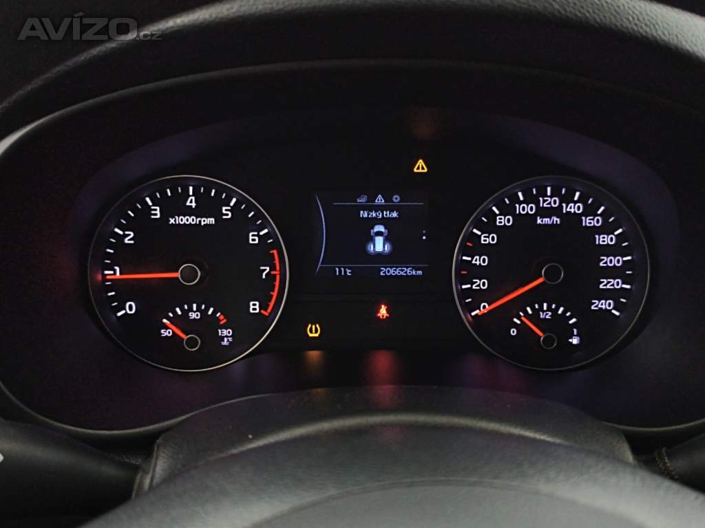 Foto inzerátu Kia Sportage 1.6 GDI