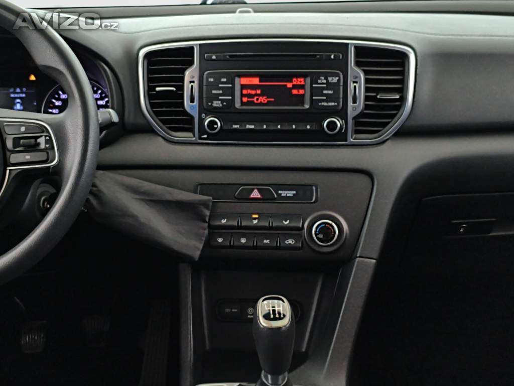 Foto inzerátu Kia Sportage 1.6 GDI