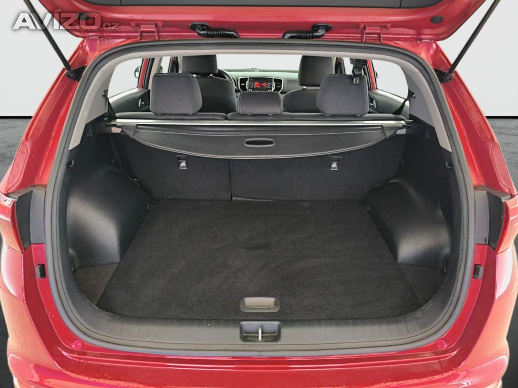 Foto inzerátu Kia Sportage 1.6 GDI