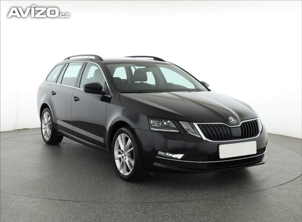 Skoda Octavia 1.5 TSI