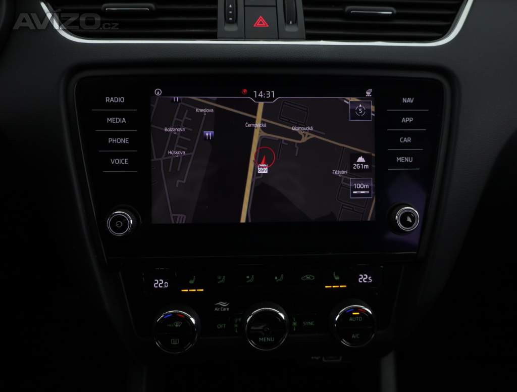 Foto inzerátu Skoda Octavia 1.5 TSI