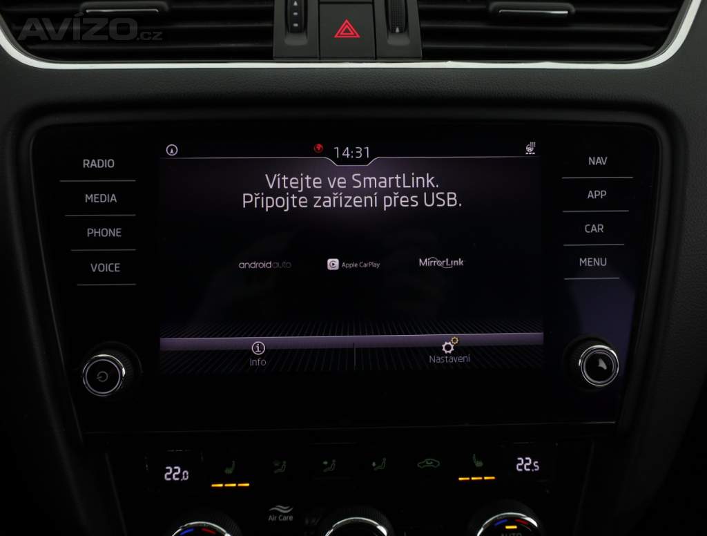 Foto inzerátu Skoda Octavia 1.5 TSI