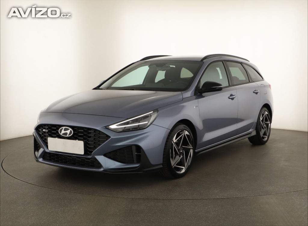 Foto inzerátu Hyundai i30 1.5 T-GDI MHEV 48V