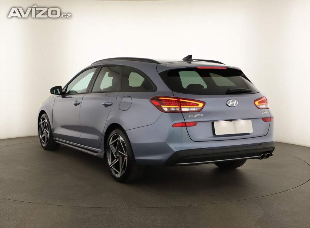 Foto inzerátu Hyundai i30 1.5 T-GDI MHEV 48V