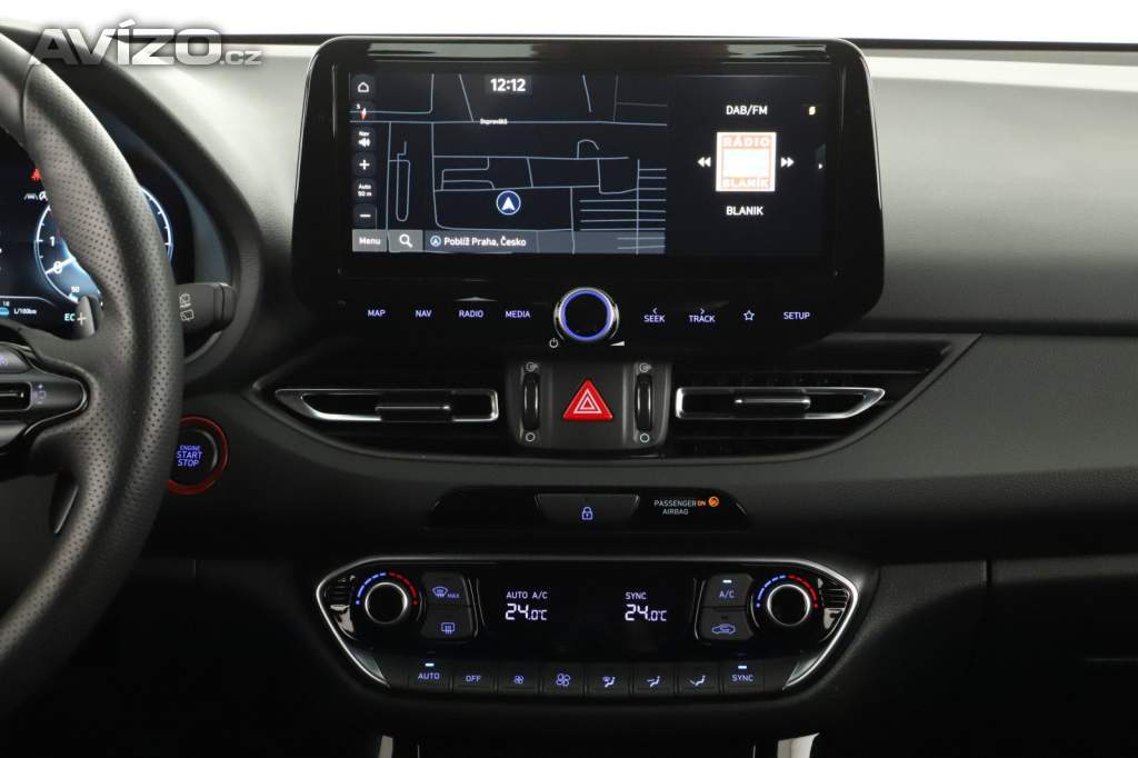 Foto inzerátu Hyundai i30 1.5 T-GDI MHEV 48V