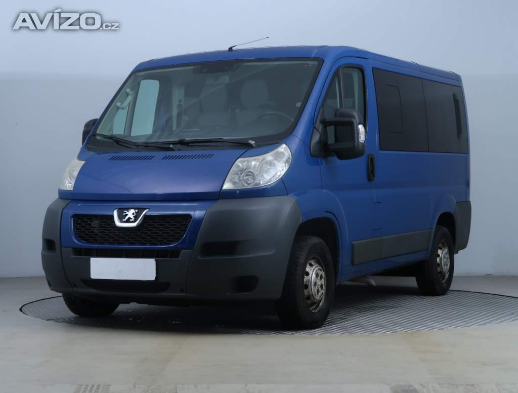 Foto inzerátu Peugeot Boxer 2.2 HDi