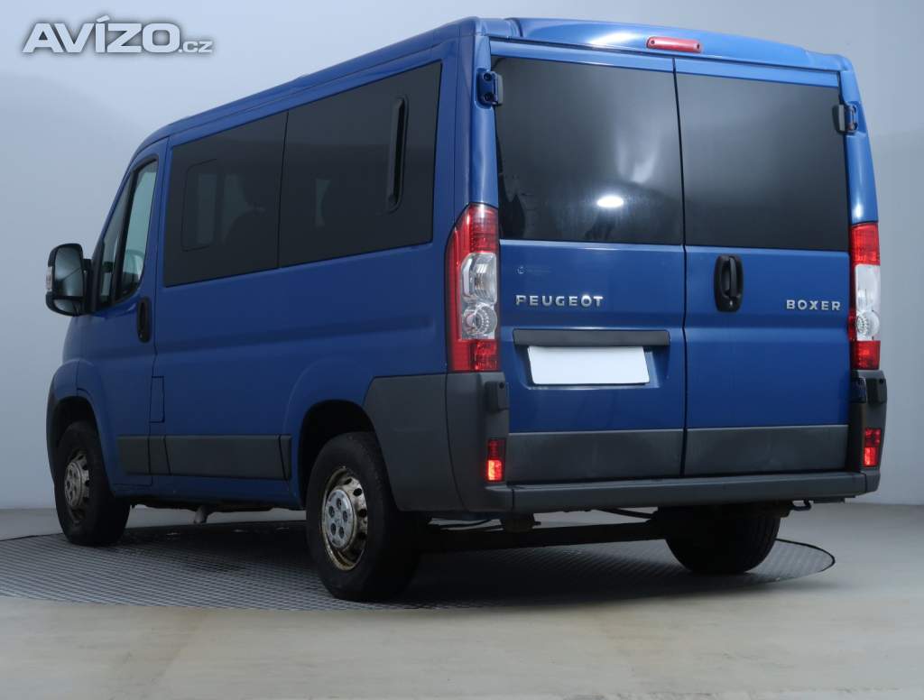 Foto inzerátu Peugeot Boxer 2.2 HDi