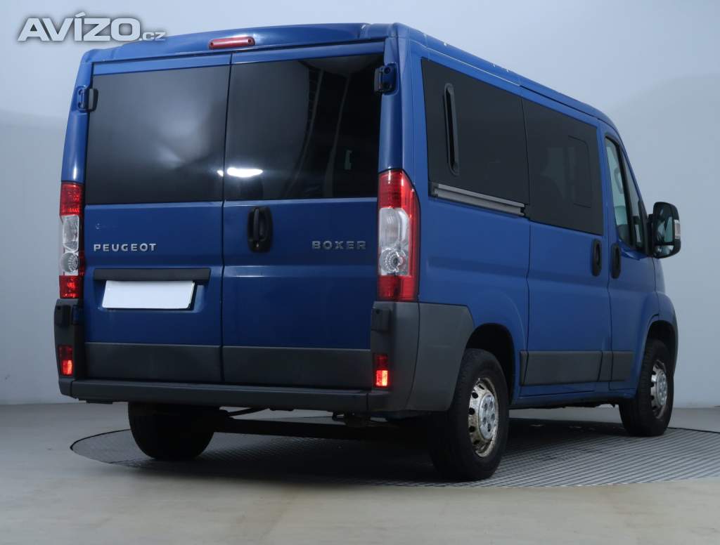 Foto inzerátu Peugeot Boxer 2.2 HDi