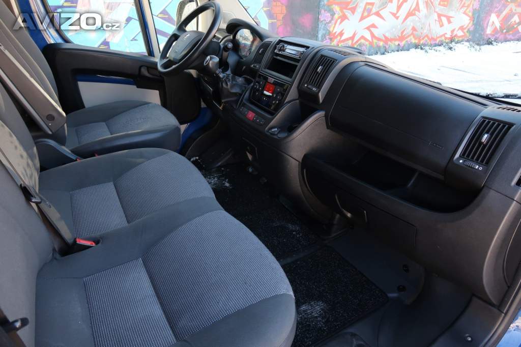 Foto inzerátu Peugeot Boxer 2.2 HDi