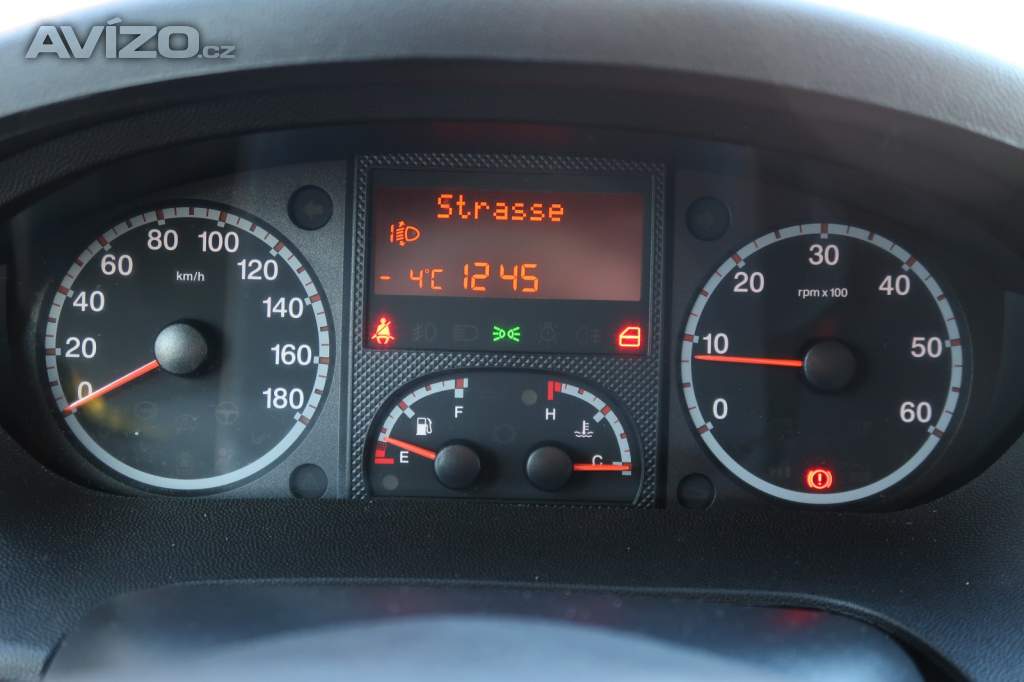 Foto inzerátu Peugeot Boxer 2.2 HDi