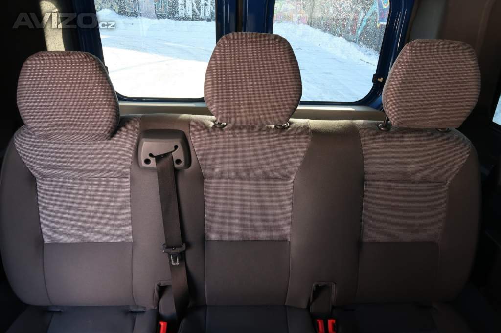 Foto inzerátu Peugeot Boxer 2.2 HDi