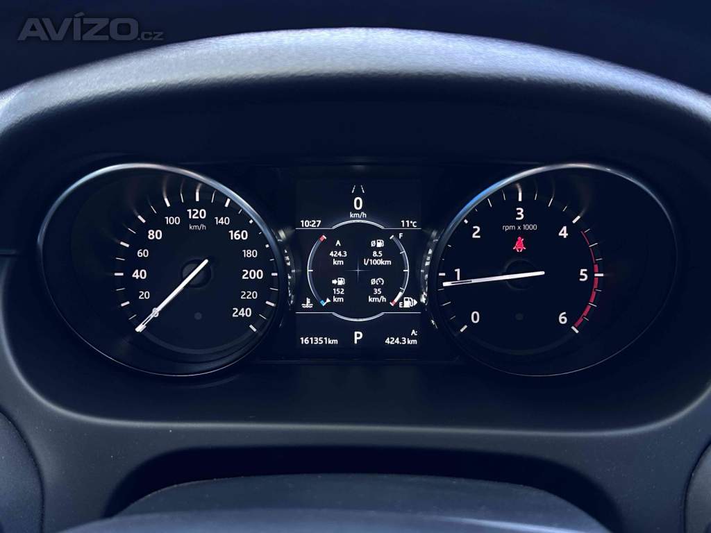 Foto inzerátu Land Rover Discovery Sport TD4
