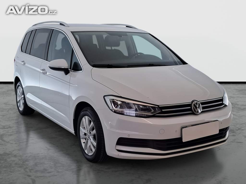 VW Touran 2.0 TDI