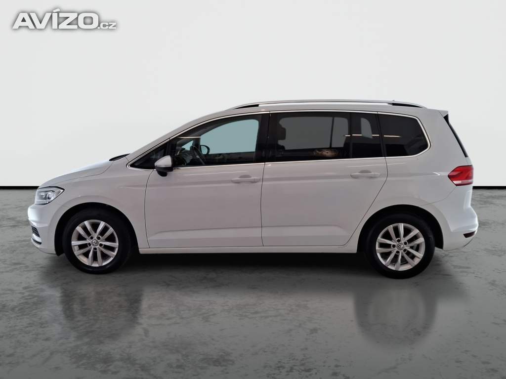 Foto inzerátu VW Touran 2.0 TDI
