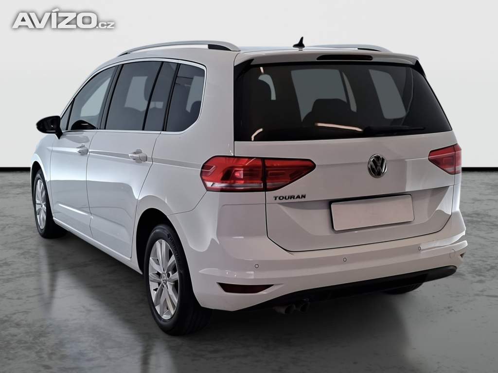 Foto inzerátu VW Touran 2.0 TDI