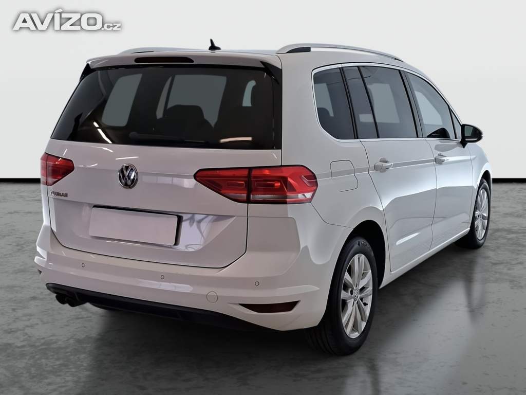 Foto inzerátu VW Touran 2.0 TDI