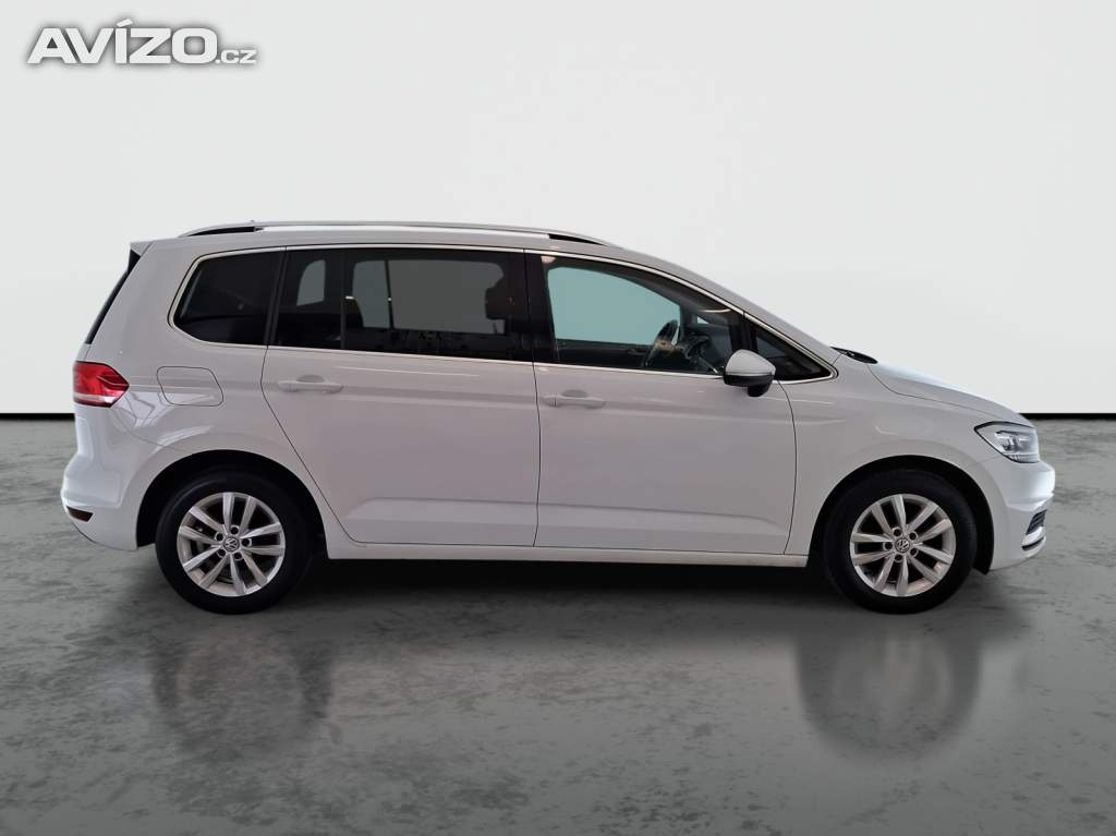 Foto inzerátu VW Touran 2.0 TDI