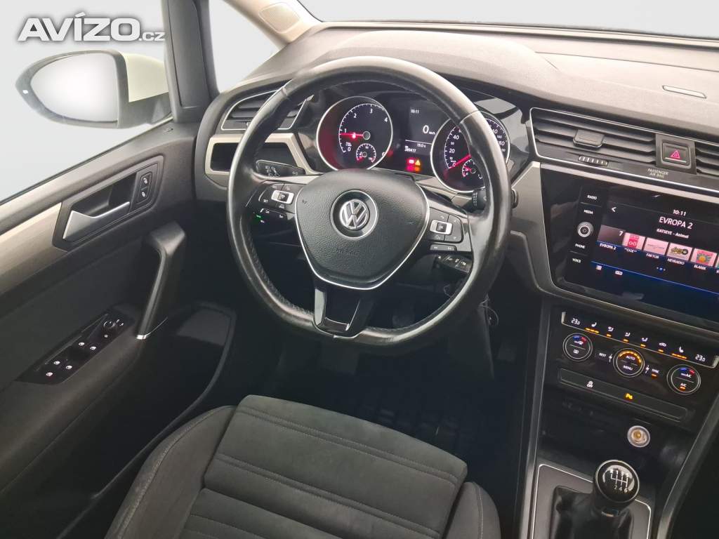 Foto inzerátu VW Touran 2.0 TDI