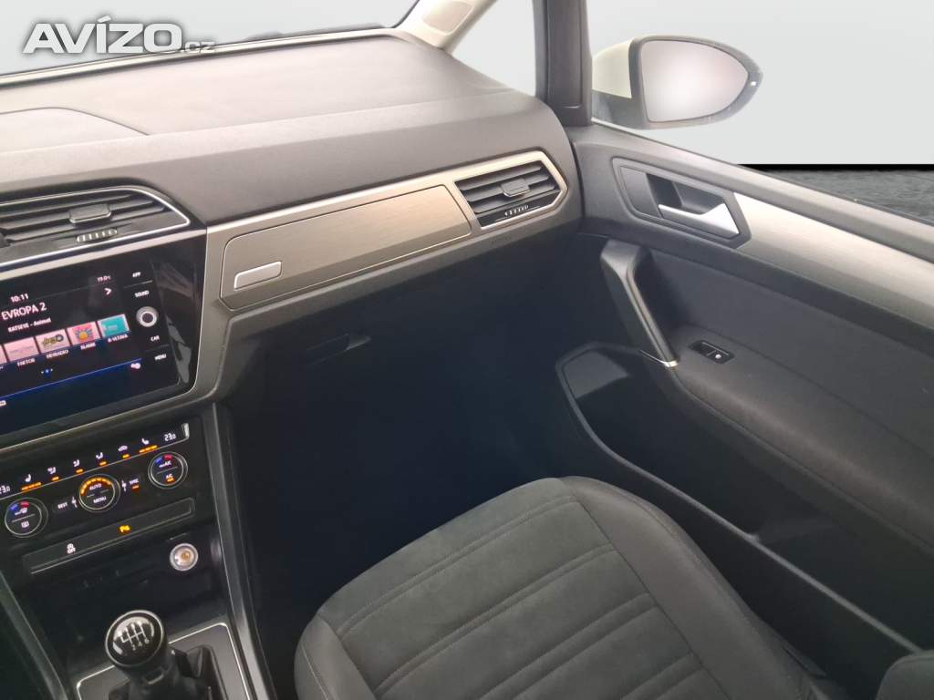 Foto inzerátu VW Touran 2.0 TDI