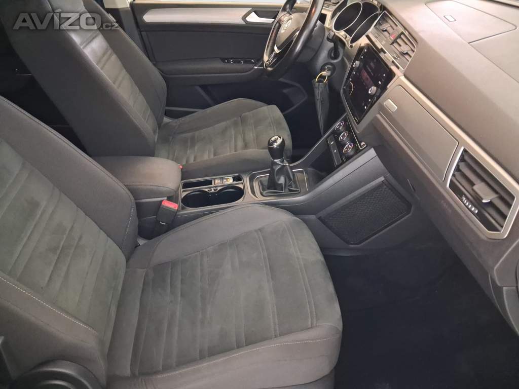 Foto inzerátu VW Touran 2.0 TDI