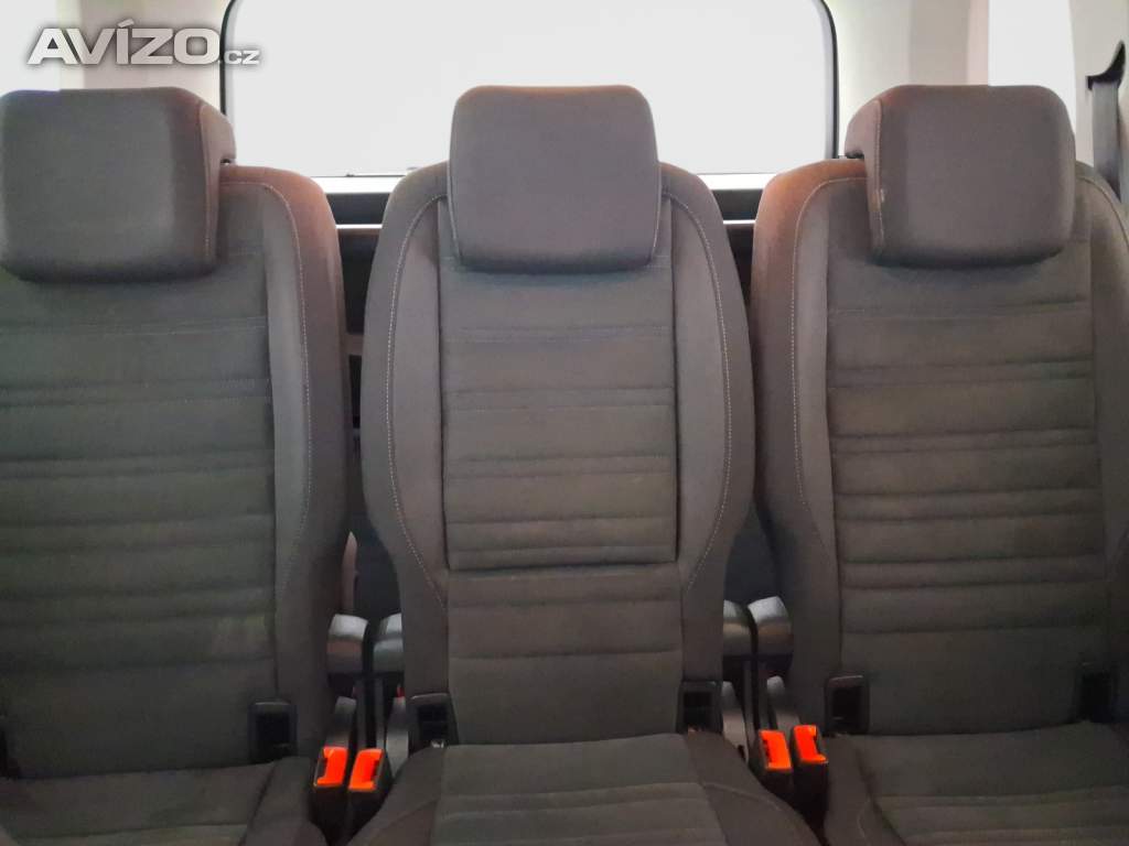Foto inzerátu VW Touran 2.0 TDI