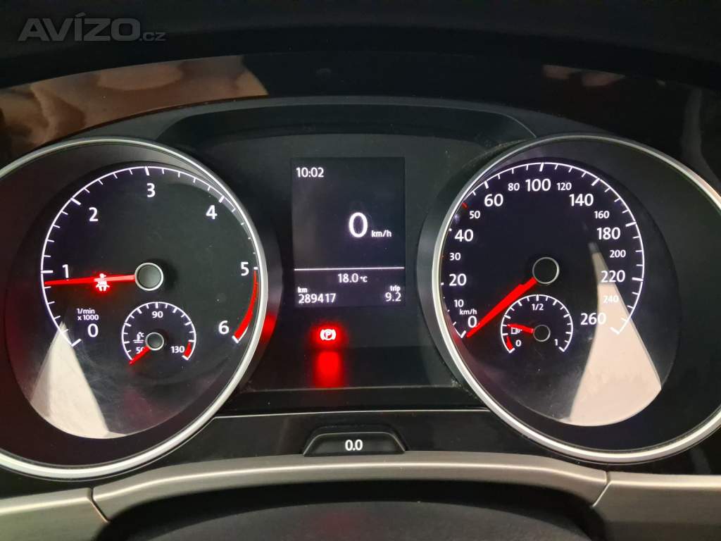 Foto inzerátu VW Touran 2.0 TDI