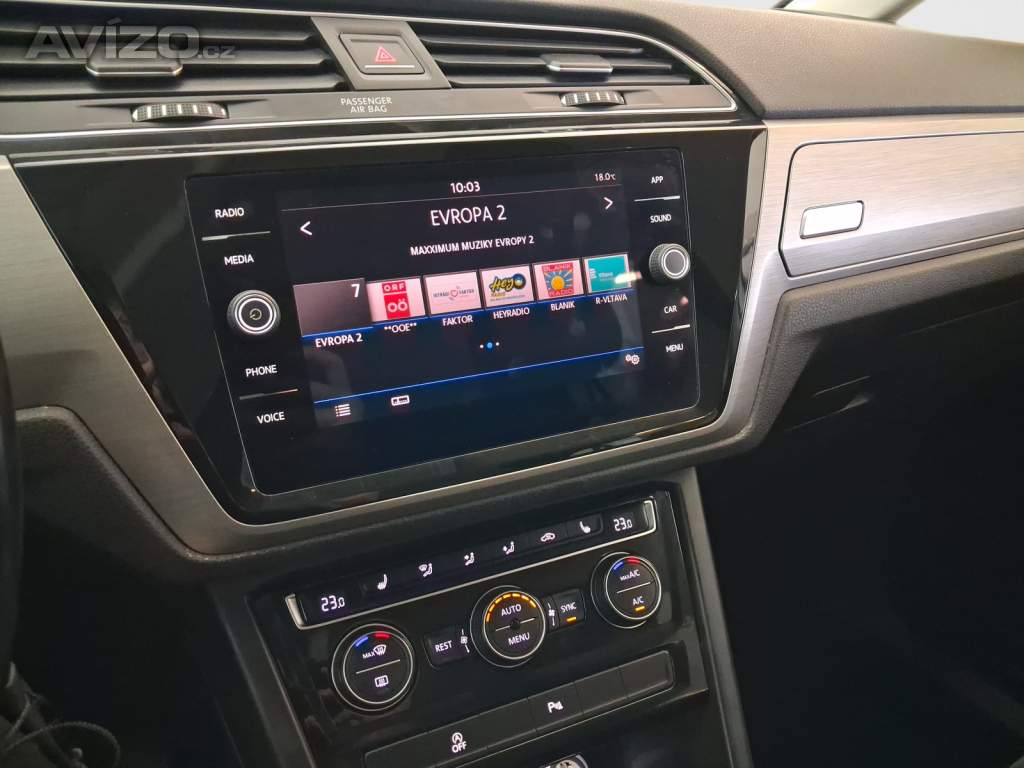 Foto inzerátu VW Touran 2.0 TDI