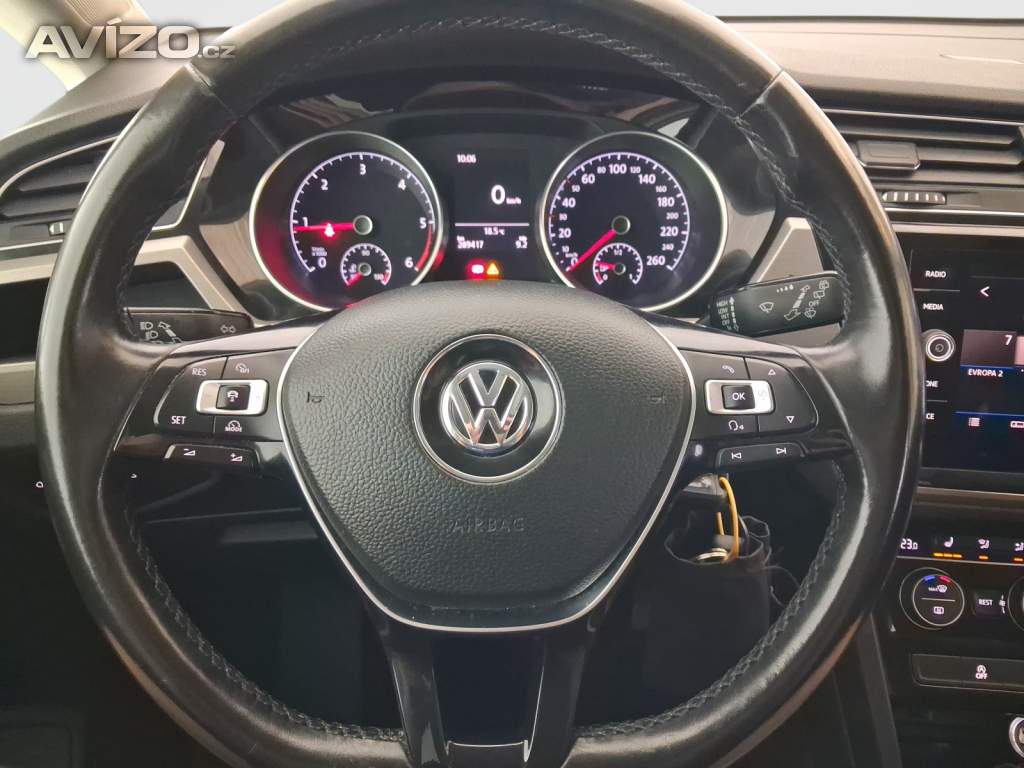 Foto inzerátu VW Touran 2.0 TDI
