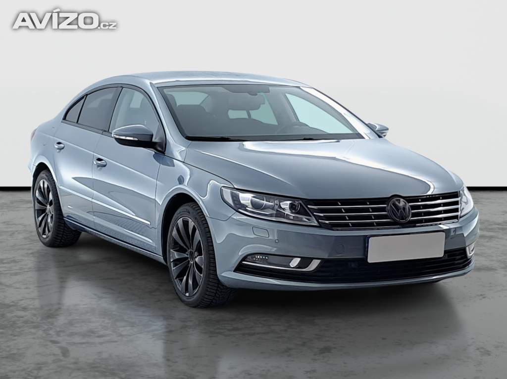 VW CC 2.0 TDI