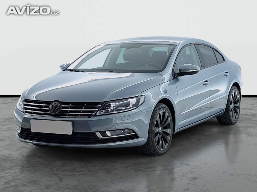 Foto inzerátu VW CC 2.0 TDI