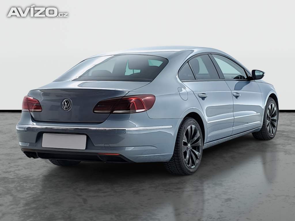 Foto inzerátu VW CC 2.0 TDI