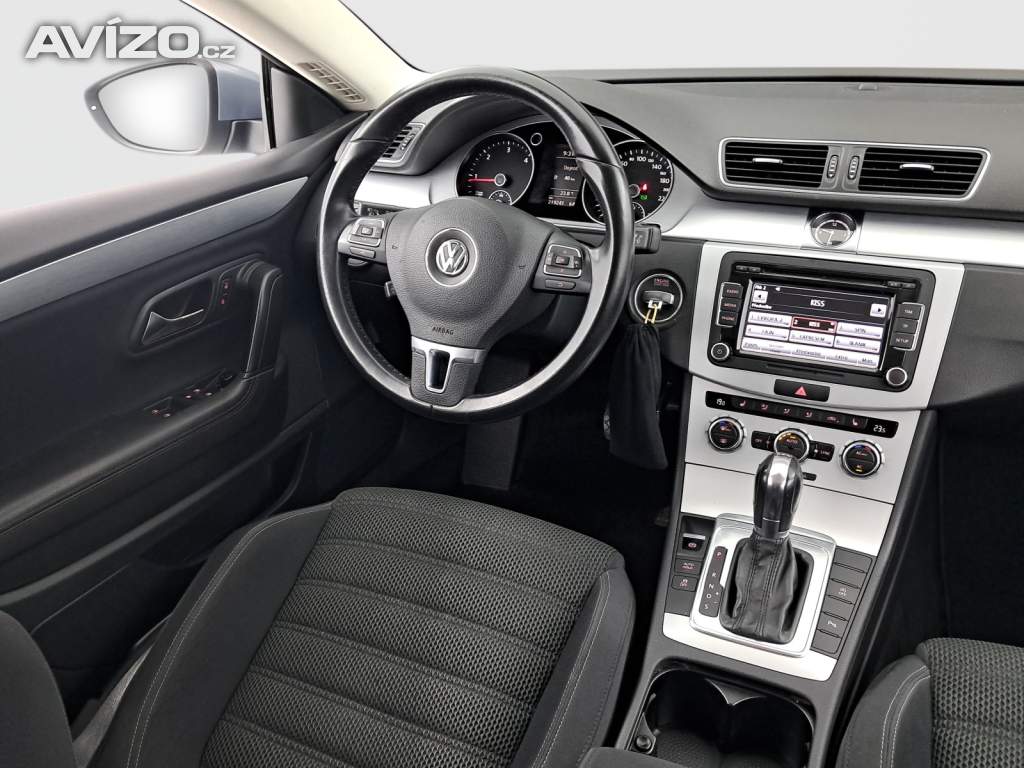 Foto inzerátu VW CC 2.0 TDI