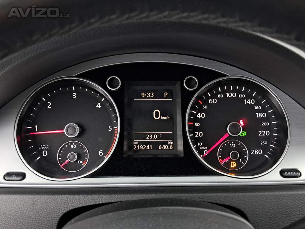 Foto inzerátu VW CC 2.0 TDI