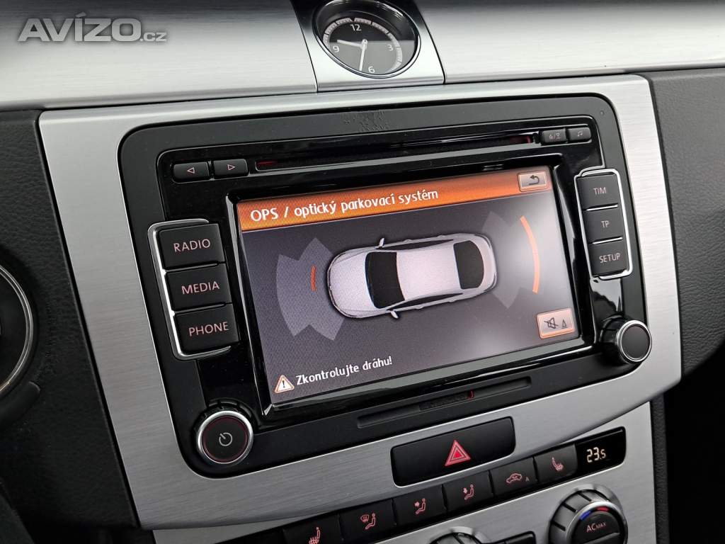 Foto inzerátu VW CC 2.0 TDI