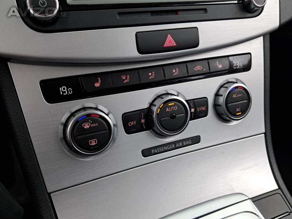 Foto inzerátu VW CC 2.0 TDI