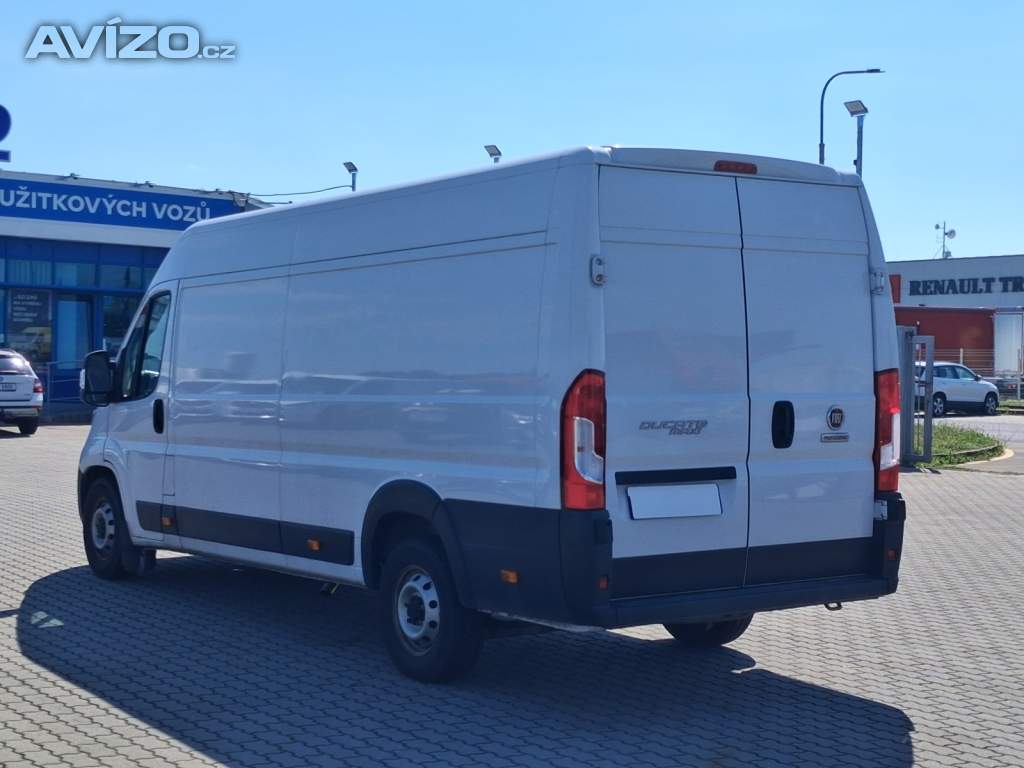 Foto inzerátu Fiat Ducato 2.2 MultiJet