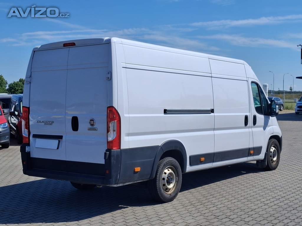 Foto inzerátu Fiat Ducato 2.2 MultiJet