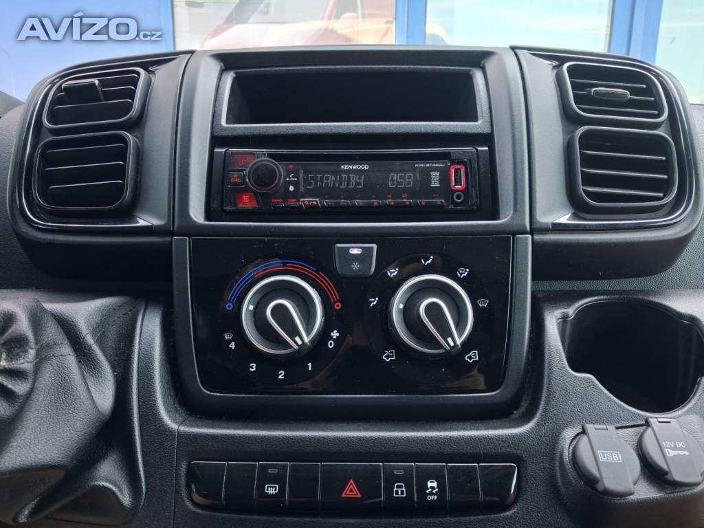Foto inzerátu Fiat Ducato 2.2 MultiJet