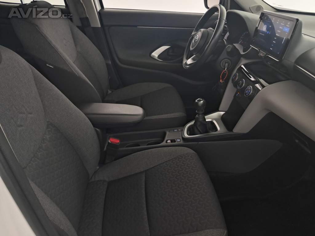 Foto inzerátu Toyota Yaris Cross 1.5 VVT-i