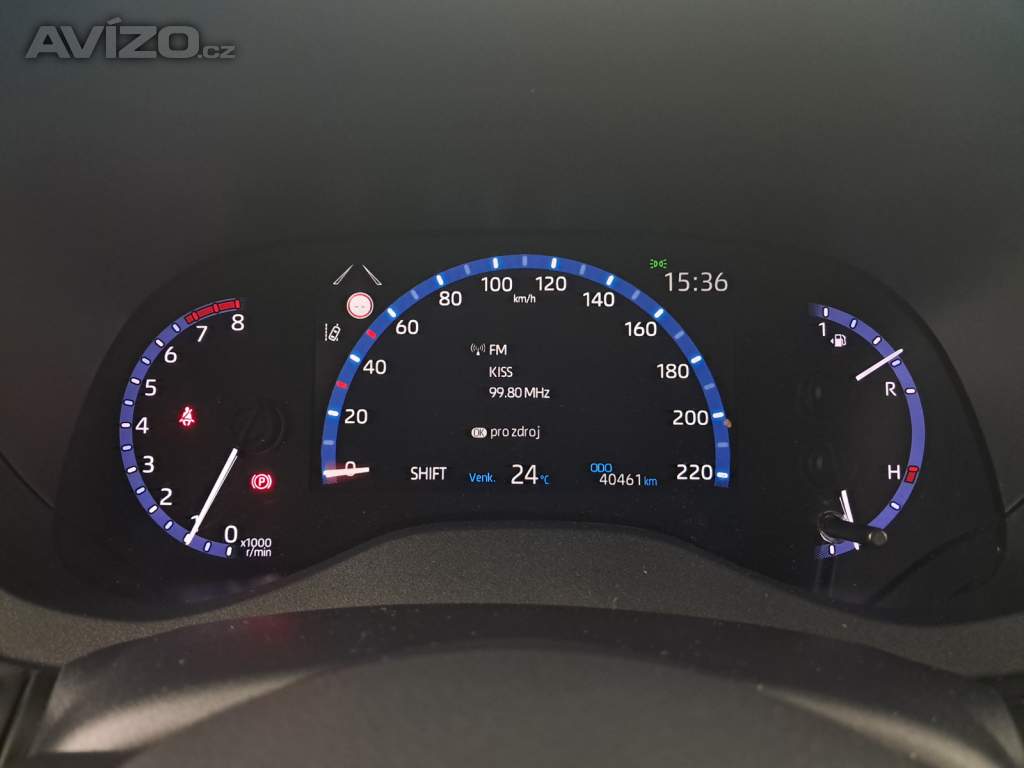 Foto inzerátu Toyota Yaris Cross 1.5 VVT-i