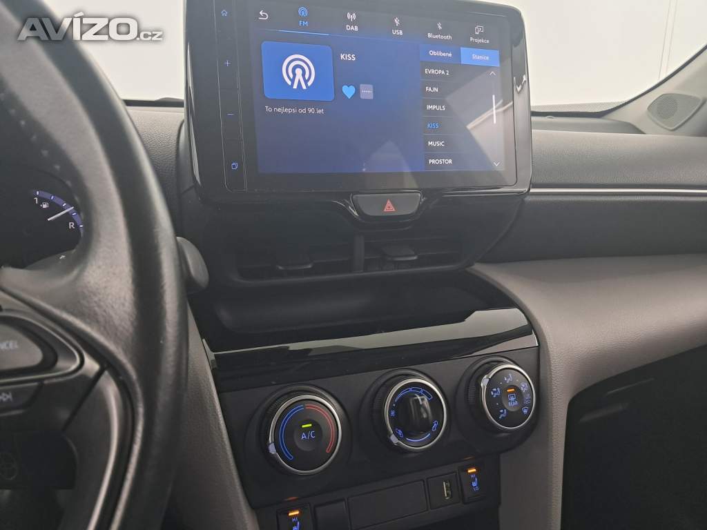 Foto inzerátu Toyota Yaris Cross 1.5 VVT-i