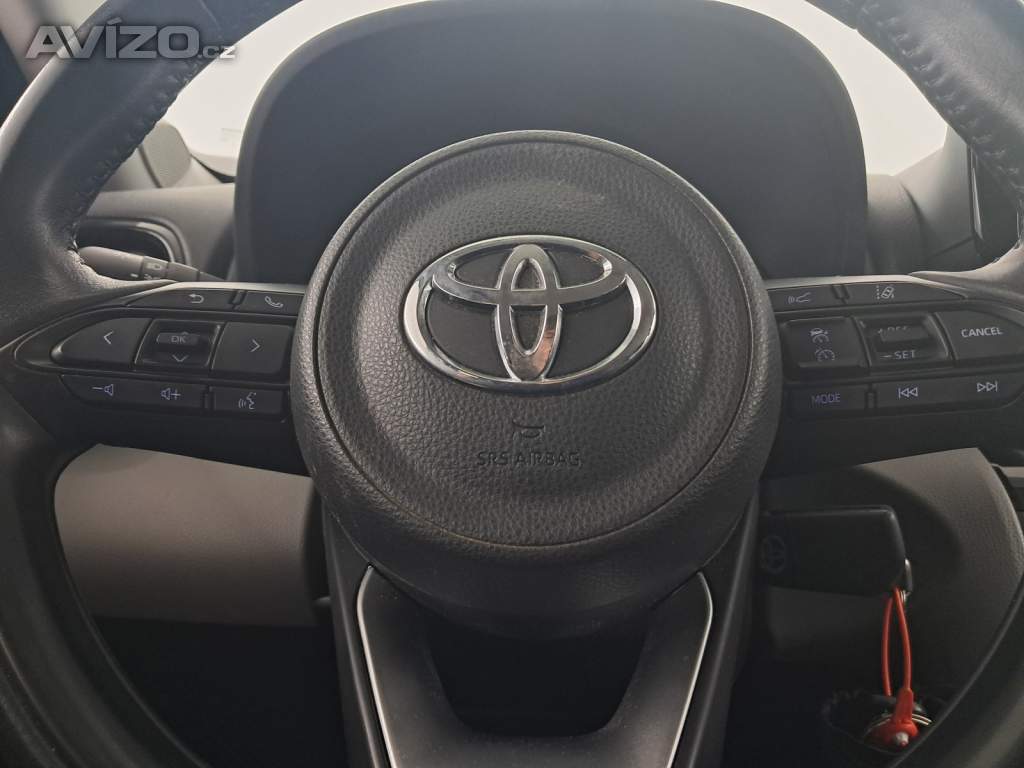 Foto inzerátu Toyota Yaris Cross 1.5 VVT-i