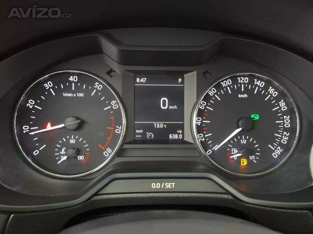 Foto inzerátu Skoda Octavia 1.4 TSI