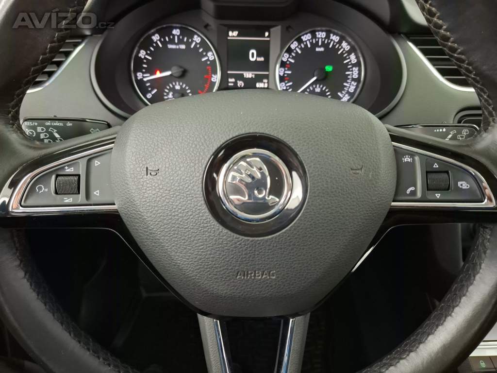 Foto inzerátu Skoda Octavia 1.4 TSI