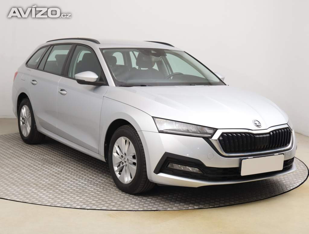 Foto inzerátu Skoda Octavia 2.0 TDI